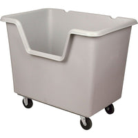 Techstar Plastics Starcart Easy-Access Box Truck, 19 Cu. ft., Mn646 (150B-D)-Volume Capacity: 19 cu. Ft.