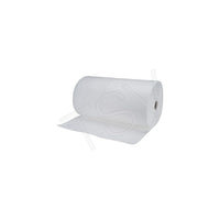 Zenith Safety - Rouleaux D'Absorbants En Fibres Fines - Calibre Industriel - Huile Seulement, Lourd, 150' L X 30po L-Absorption/pqt 70 gal.