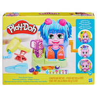 Play-Doh Hair Stylin' Salon-Play-doh Hair Salon Playset: Kids can create crazy, colorful Play-Doh hairstyles with this beauty salon playset for girls and boys