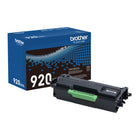Brother Genuine TN920UXXL Toner Cartridge - Ultra High Yield - Black-Intelligent engineering. intelligently engineered to work seamlessly with Brother monochrome laser printers and all-in-ones to deliver outstanding results and reliable performance