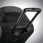 Samsonite Andante 2 28" Wheeled Duffle Bag - All Black-Smooth-rolling wheels provide effortless mobility.