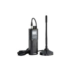 Cobra 40-Channel HH CB Radio-Soundtracker System - Cuts noise up to 90% for clearer communication.