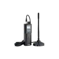 Cobra 40-Channel HH CB Radio-Soundtracker System - Cuts noise up to 90% for clearer communication.