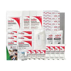 First Aid Central Ontario Section 9 Regulation First Aid Kit - 6-15 Persons - Soft Pack-Packed in a quality nylon bag with bilingual first aid kit logo