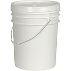 Ropak, General Purpose Pails, Plastic, 4 L - 36 Pack-Wt. lbs. - 0.5