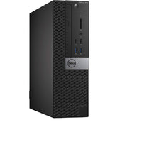 Dell Refurbished OptiPlex 7040 Small Form Factor Desktop Computer - Intel Core i7-6700 - 512 GB SSD - 16 GB RAM - Windows 10 Pro-Processor: Intel Core i7-6700 Processor