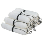 Zenith Safety Products Bilge Boom, Oil, 8" x 18", 12 Pack-Spill Type: Oil Only