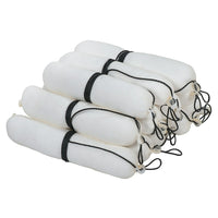 Zenith Safety Products Bilge Boom, Oil, 8" x 18", 12 Pack-Spill Type: Oil Only