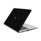 Nido Hardshell MacBook Air 13" Laptop Case - Black-Durable, polycarbonate hard-shell case prevents scrapes, scratches, and scuffs