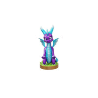 Exquisite Gaming Activision Spyro Ice Cable Guy-Compatible with all PlayStation, Xbox, Switch & retro console controllers