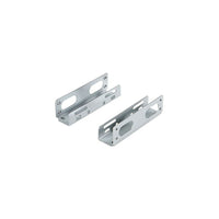StarTech 3.5In Universal Hard Drive Mounting Bracket Adapter For 5.25In Bay-Material: Metal