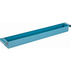 Kleton High Work Maintenance Platforms - Optional Tool Tray (MI788)-All-welded steel
