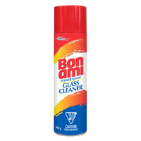 Bon Ami Power Foam Glass Cleaner, 560 g-Bon Ami Foaming Glass Cleaner cleans windows, mirrors, glass shower doors, glass top stoves, and more.