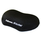 Fellowes PlushTouch Mini Wrist Rest with Foam Fusion Technology, Black, (9355801)-Innovative new FoamFusion™  Technology provides superior comfort and softness to help relieve wrist pressure
