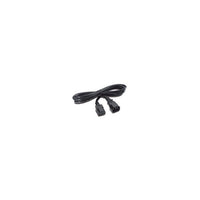 APC AP9870 8.2' Power Cord-IEC 320 C13 and IEC-320 C14 ports facilitate connection between your device and a power source