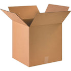 Staples Corrugated Shipping Box - 16" L x 16" W x 16" H - Kraft - 25 Pack-Brown/Kraft