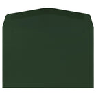 JAM Paper 6" x 9" Booklet Envelopes, Dark Green, 1000 Pack (263917092b)-Dark green