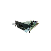 Amer 1-Port Module for 10Gbps XFP Transceivers-Form factor: Plug-in module