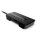 360 Electrical Director4.8 10-Outlet Surge Strip with 4.8A 4-Port USB-3240 joules protect your electronics from surges