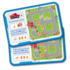 Learning Resources Switcheroo Coding Crew - Multicolor-Discover Secret Codes!: Switch to Play Mode and discover cool lights, sounds, and tricks-each vehicle has its own secret codes!