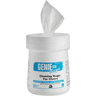 Germiphene Genie Plus Chair Cleaner Canister Wipes, 160 Wipes, 3 Pack (GE-W)-No. of Wipes: 160