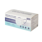 Geostar ASTM 2100 Level 1 Disposable Mask - Blue - 50pk-Triple Folded Shape