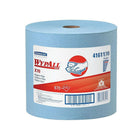 WypAll Workhorse X70 Manufactured Rag - 12" x 13.4" - Blue-Blue, Material: Hydroknit