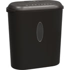 Staples 10 Sheet Cross Cut Paper Shredder-Shreds documents with standard staples and credit cards.