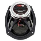 DS18 – Haut-parleur d'automobile coaxial de série EXL, 3 ohms, 2 voies, 6 x 9 po avec cône en fibre de verre, paire, 560 watts-Puissance RMS : 160 watts