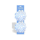 Millbrook Studios 4" Confetti Bows, White, 12 Pack (00383)-2 bows per unit