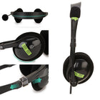 Speedex USB2.0 stereo Headset with Mic for Home, Pffice and Gaming-USB cord