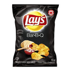 Lay's Bar-B-Q Flavoured Potato Chips - 40g - 40 Pack-Bar-B-Q