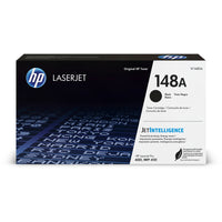 HP 148A Original LaserJet Toner Cartridge - Original Yield - Black-Black toner