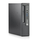 HP Refurbished 800 G1 USFF Desktop Computer, 2.9 GHz Intel Core i5-4570s, 500 GB HDD, 8 GB DDR3, Windows 10 Professional-500 GB Hard Disk Drive storage