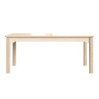 Flash Furniture Bright Beginnings Commercial Grade Wooden Rectangular Preschool Classroom Activity Table (MKME088011)-Commercial Grade Rectangular Wooden Classroom Activity Table