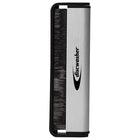 Discwasher Carbon Fiber Vinyl Record Brush - Silver-Improves the longevity of your vinyl records, turntable and stylus
