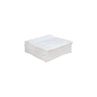 Zenith Safety Products Meltblown Pad, Oil, Antistatic, 30" x 30", 50 Pack-Spill Type: Oil Only