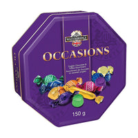 Waterbridge Occasions Chocolate Toffee Tin - 150g-150g Tin