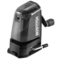 Bostitch Multi-Mount Manual Pencil Sharpener - Black (MPS2-BLK)-Manual Pencil Sharpener