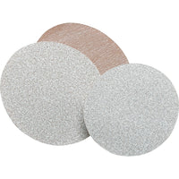 Norton Hook & Loop Sanding Disc, 5" Dia., P80 Grit, Aluminum Oxide, B-Weight - 100 Pack-Abrasive Material: Aluminum Oxide