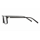 SAV Eyewear Total Flex 5041B Blue Light Glasses - + 1.50 - Black-Comfort temples