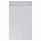 JAM Paper Tyvek Expandable Open End Catalog Envelopes with Peel & Seal Closure - 10" x 13" x 1.5" - White - 100 Pack -Colour: White