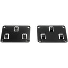 Logitech 939-001644 Mounting Kit for Rally-Guard against accidental disconnections and related trouble tickets while keeping cables neat and tidy.