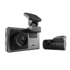 Cobra SC 400/D Ultimte DashCam-INTUITIVE USER CONTROLS: An intuitive 3" touchscreen display plus built-in voice commands provides quick and easy operation of the dash cam features and settings.