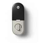Nest x Yale Lock (Satin Nickel) with Nest Connect-Satin Nickel Colour