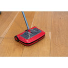 Ewbank 2-In-1, Double Action, Hard Floor Sweeper With Microfibre Duster-One click easy to empty dust container