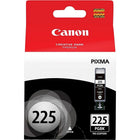 Canon PGI-225 Black Ink Tank-Large capacity ink tanks are designed for frequent printing