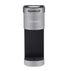 Keurig K-Suite Coffee Maker - Black Silver-Auto Off feature saves energy