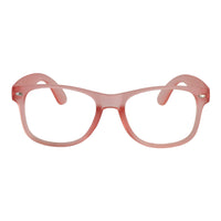 Gry Mattr HAPPY Kids Blue Light Glasses - Ages 3+ - Pink-Provides blue light protection for use with digital devices such as computer screens, tablet PCs, smartphones and television screens
