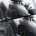 Car Decor In-Vehicle Purse & Bag Holder-The headrest mounting adaptor for this unit is included